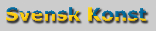 svensk konst